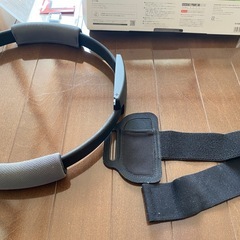 switch リングフィットアドベンチャー　完品の画像