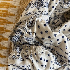 シャカシャカジャンバー　90サイズの画像