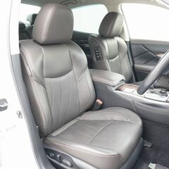 日産 フーガ　ハイブリッドの画像
