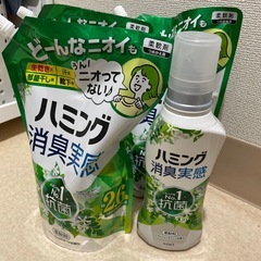 洗濯洗剤の画像