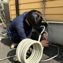 ✨エアコン取り付け月給50万円以上も可！✨正社員募集✨の画像