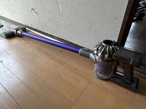 dyson コードレス掃除機