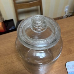 梅酒びんの画像