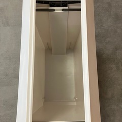 45Lごみ箱 ニトリ 中古美品の画像