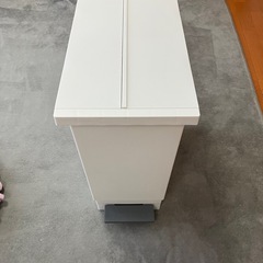 45Lごみ箱 ニトリ 中古美品の画像