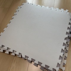【取引中】ジョイントマットの画像