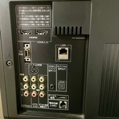 ★決定しました★あげます★東芝TOSHIBA REGZA(レグザ) 32CV500 32型 液晶テレビ 2008年★の画像