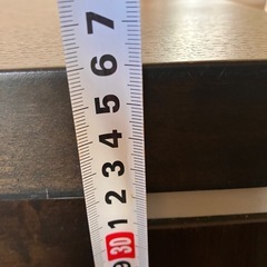☆コタツですがコントローラー欠品です。の画像