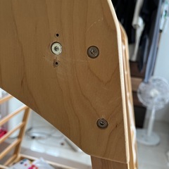 木製 ジャングルジム 知育の画像