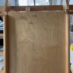 木製 ジャングルジム 知育の画像