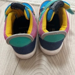 BREEZ×IFMEシューズ 15㎝の画像