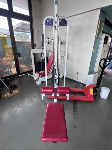 【引き取り】筋トレマシン