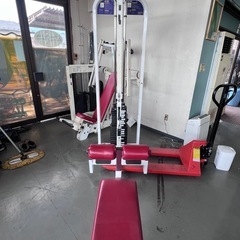 【引き取り】筋トレマシンの画像