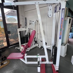 【引き取り】筋トレマシンの画像