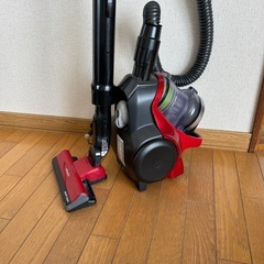 掃除機　日立　CV-TS800の画像
