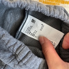 長ズボン　2本　90〜95の画像