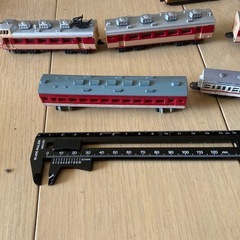 鉄道ミニチュア＆おまけ写真の画像