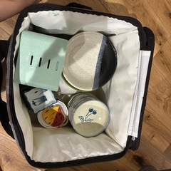 食器・保冷バッグなどまとめてお譲りしますの画像