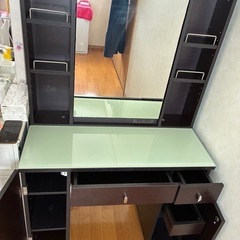 ニトリ ドレッサーの画像