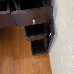ニトリ ドレッサーの画像