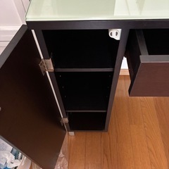 ニトリ ドレッサーの画像