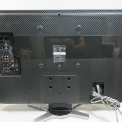 シャープ液晶テレビ アクオスLC-32DE5 2009年製の画像