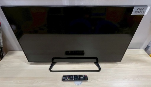 中古　SHARP　シャープ　AQUOS　アクオス　液晶テレビ　40V型　40インチ　LC-40W35　2017年製