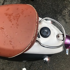 YAMAHAビーノの画像