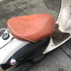 YAMAHAビーノの画像