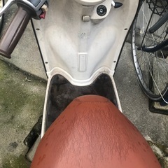 YAMAHAビーノの画像