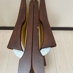 座椅子の画像