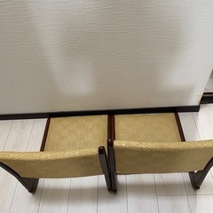 座椅子の画像