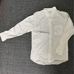 UNIQLO シャツ Mサイズの画像