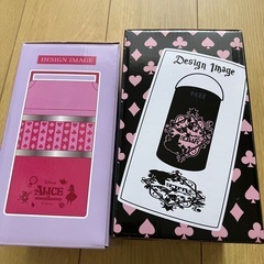アリスランチBOX&ソーラーライトの画像