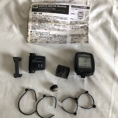 サイクルコンピュータ CATEYE の画像