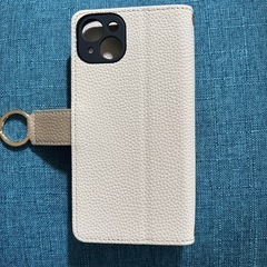 IPHONE15plus 手帳型ショルダーケースの画像