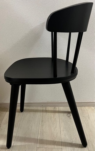 IKEA OMTANIKSAM オムテンクサム (スカイ) 栄生の椅子