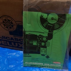 8mm映写機ジャンク品の画像