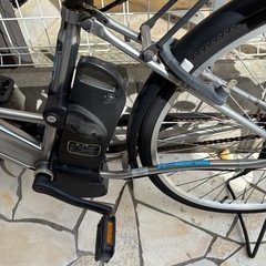 電動自転車の画像