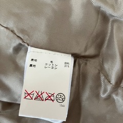 新品タグ付き　マリメッコ　アウターの画像