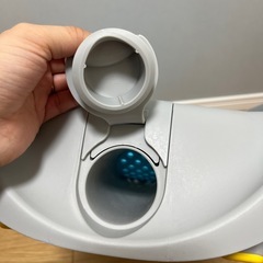 【お譲りします】
スキップホップ　ベビーバスの画像