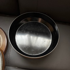 昭和レトロ　菓子器の画像