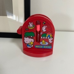 【取引中】キティちゃん 砂時計の画像
