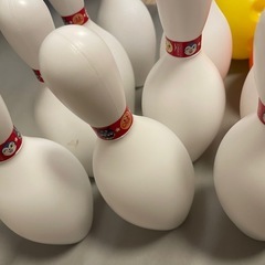アンパンマン  ボーリングの画像