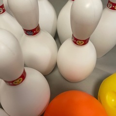 アンパンマン  ボーリングの画像