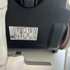 panasonic 電気掃除機の画像