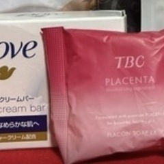 ボディケアセット（TBC•Dove）詰め合わせ　🧺カゴ付きの画像