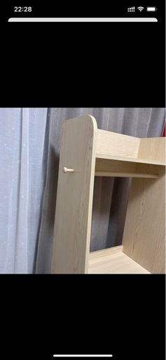 子供用衣装棚　ラック