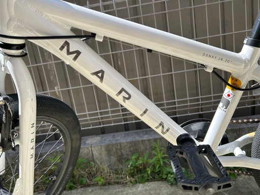 MARIN キッズバイク 子ども 自転車 20インチ