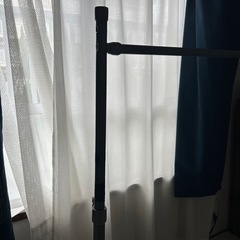 ハンガーラックの画像